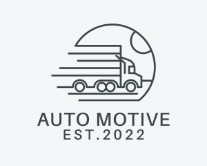 Fast Movers Vehicle  logo