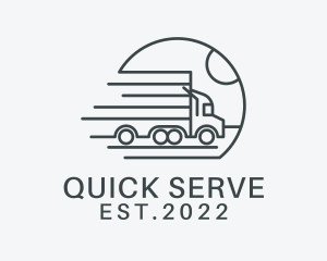 Fast Movers Vehicle  logo