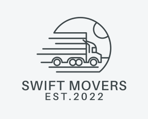 Fast Movers Vehicle  logo