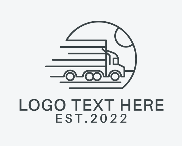 Removalist logo example 3