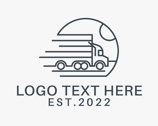 Removalist logo example 2