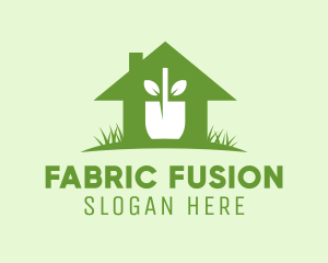 Greenhouse Lawn Care  logo design