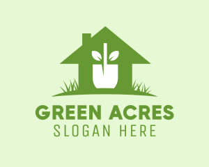 Greenhouse Lawn Care  logo