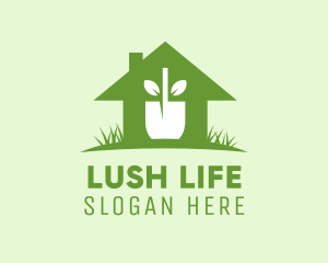 Greenhouse Lawn Care  logo
