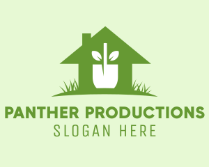 Greenhouse Lawn Care  logo design