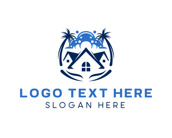 Vacation logo example 4