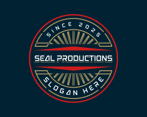Automotive Stamp Seal logo