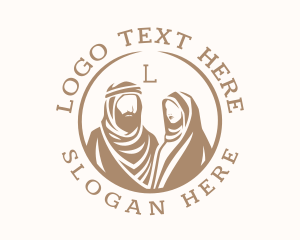 Traditional Bedouin Tribe logo