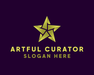 Star Art Studio logo design