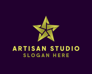 Star Art Studio logo design