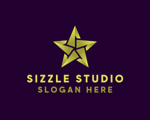 Star Art Studio logo design