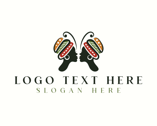African logo example 2