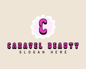 Girly Fun Brand logo design