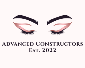 Cosmetic Beauty Salon logo design