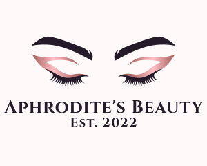 Cosmetic Beauty Salon logo design