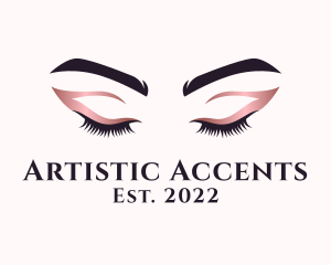 Cosmetic Beauty Salon logo design