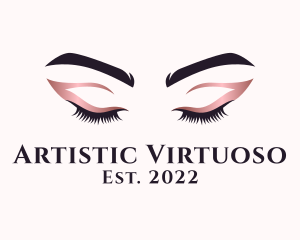 Cosmetic Beauty Salon logo design