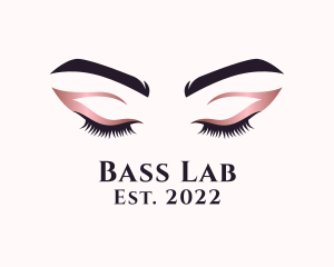 Cosmetic Beauty Salon logo design