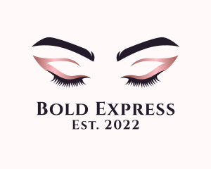 Cosmetic Beauty Salon logo design