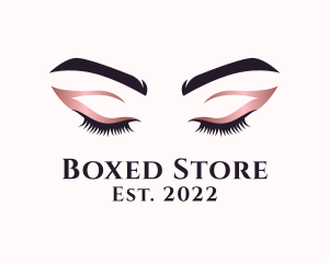 Cosmetic Beauty Salon logo design