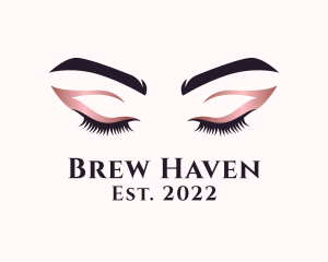 Cosmetic Beauty Salon logo design