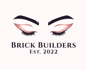 Cosmetic Beauty Salon logo design