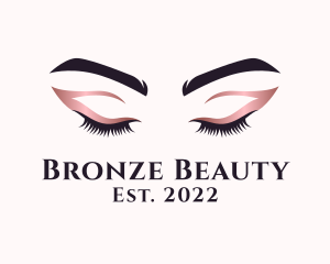 Cosmetic Beauty Salon logo design