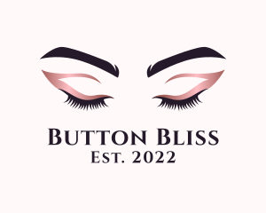 Cosmetic Beauty Salon logo design