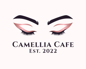 Cosmetic Beauty Salon logo design