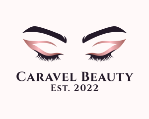 Cosmetic Beauty Salon logo design