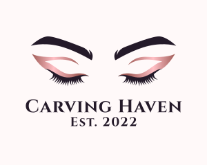 Cosmetic Beauty Salon logo design