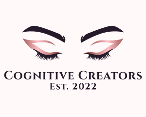 Cosmetic Beauty Salon logo design