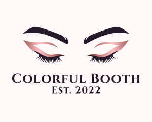 Cosmetic Beauty Salon logo design