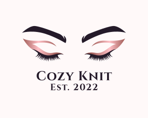 Cosmetic Beauty Salon logo design