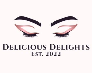 Cosmetic Beauty Salon logo design