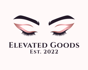 Cosmetic Beauty Salon logo design