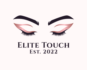 Cosmetic Beauty Salon logo design