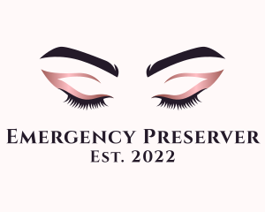 Cosmetic Beauty Salon logo design