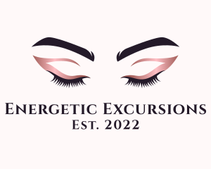 Cosmetic Beauty Salon logo design