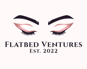 Cosmetic Beauty Salon logo design