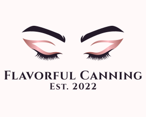 Cosmetic Beauty Salon logo design