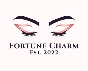 Cosmetic Beauty Salon logo design