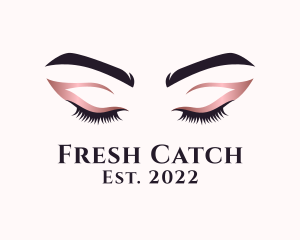 Cosmetic Beauty Salon logo design