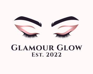 Cosmetic Beauty Salon logo design