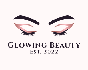 Cosmetic Beauty Salon logo design