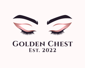 Cosmetic Beauty Salon logo design