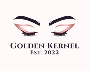 Cosmetic Beauty Salon logo design