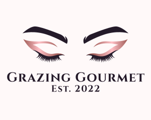 Cosmetic Beauty Salon logo design