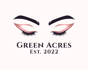 Cosmetic Beauty Salon logo design