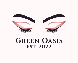 Cosmetic Beauty Salon logo design